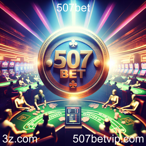 Eventos em Jogos: Oportunidades Incríveis no 507bet