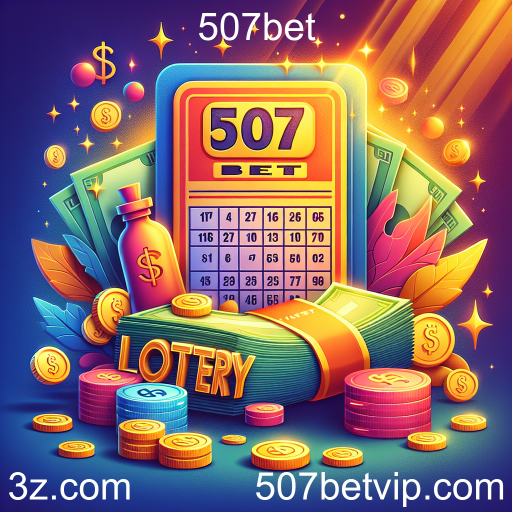 A Emoção das Loterias no 507bet: Oportunidade de Grande Vitória