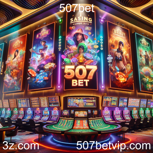 Descubra as Melhores Promoções no 507bet