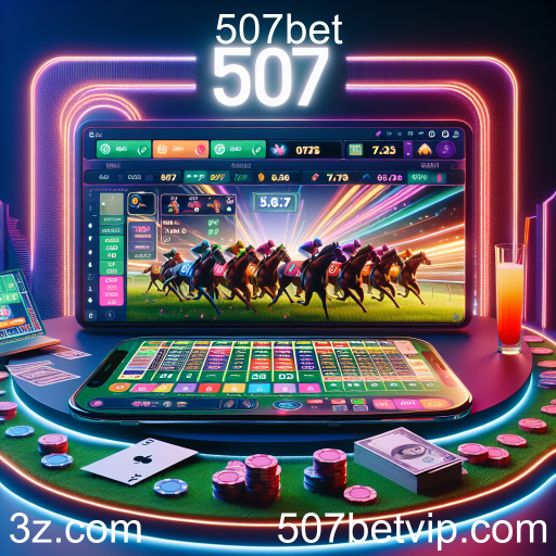 Explorando a Categoria de Jogos Virtuais no 507bet